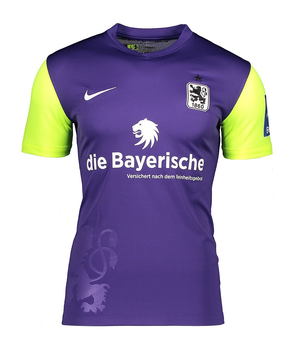 Camiseta Local 1860 Munich 2021-22 Nike | Le Vestiaire