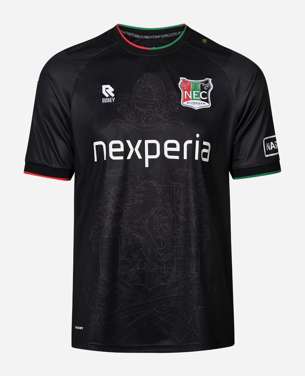 NEC Away Jersey 2026-27 Robey Sports | The Locker Room
