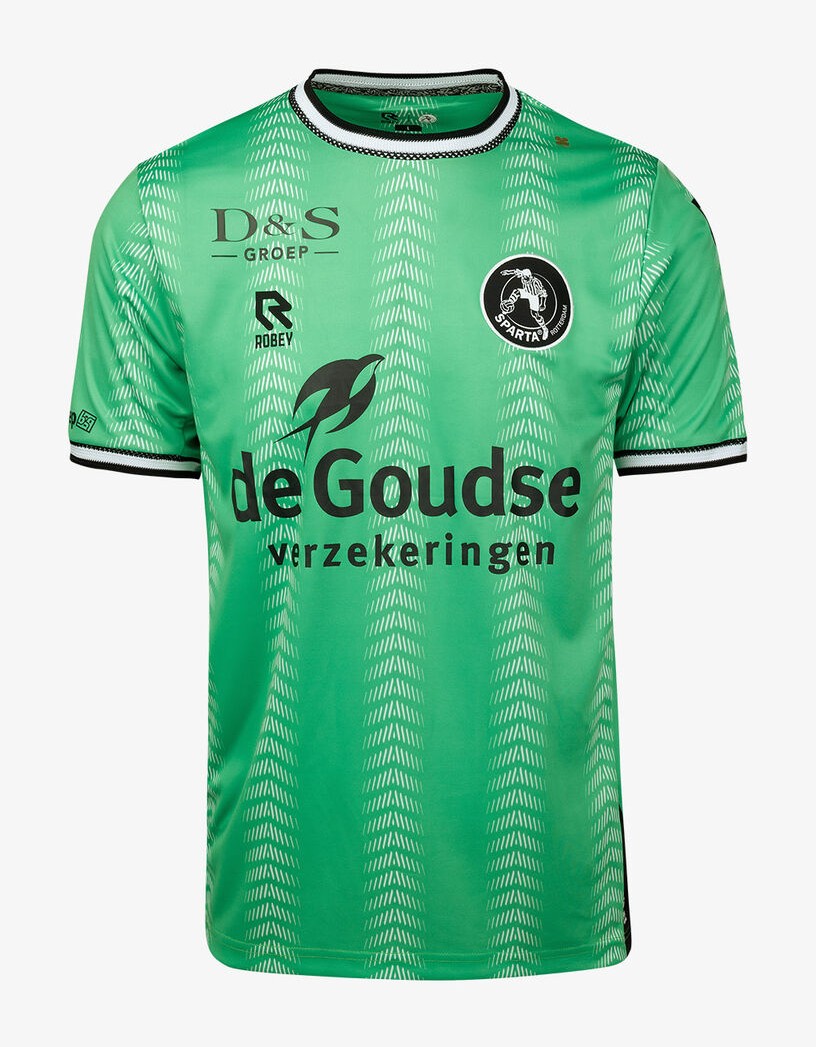 Sparta Third Jersey 2023-24 Robey Sports | The Locker Room