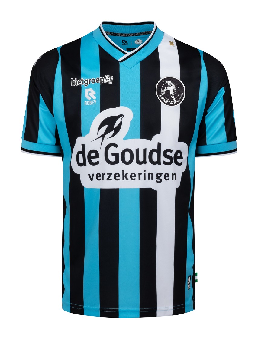 Sparta Third Jersey 2024-25 Robey Sports | The Locker Room