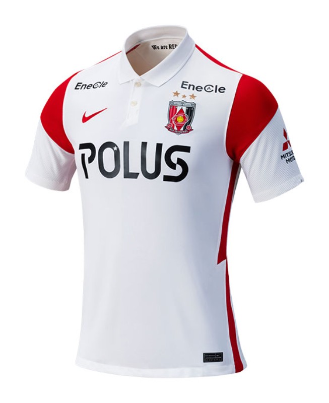 Urawa Reds Away Jersey 2021 Nike | The Locker Room