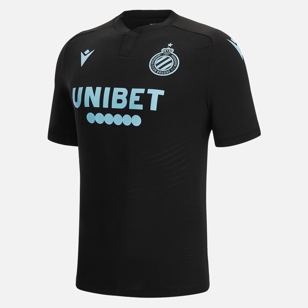 Club Brugge Third Jersey 2022-23 Macron | The Locker Room