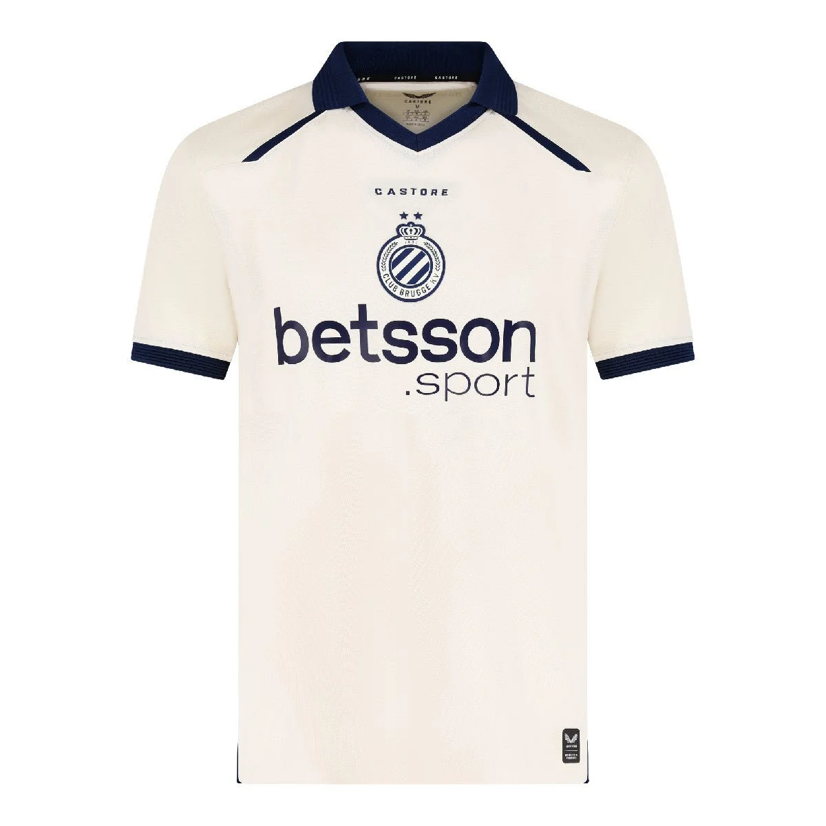 Club Brugge Away Jersey 2026-27 Castore - Rated 4.0/5 ⭐ | The