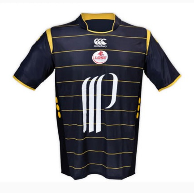 Maillot Exterieur LOSC Lille 2009-10 Canterbury | Le Vestiaire