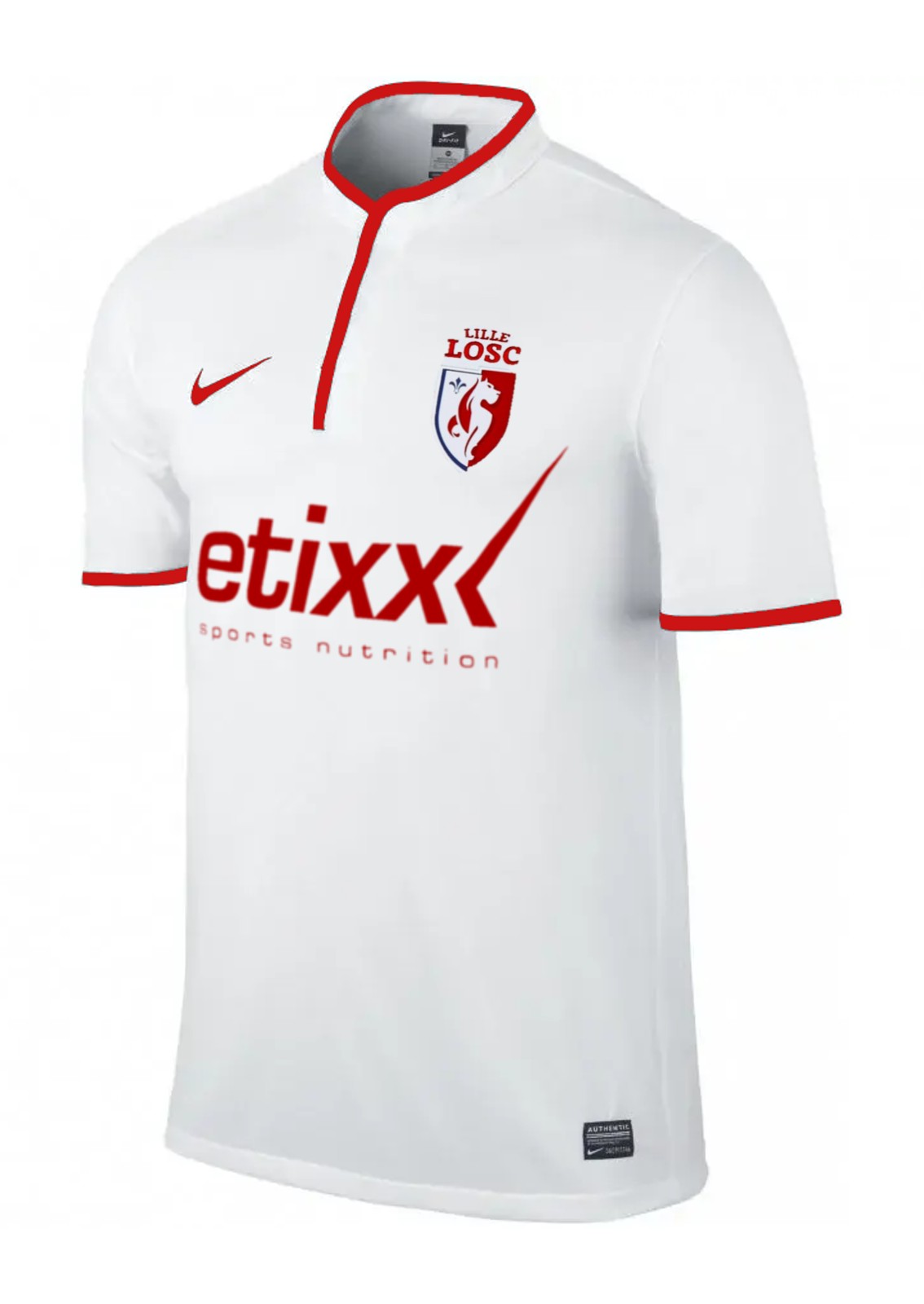 LOSC Third Jersey 2014-15 Nike | The Locker Room