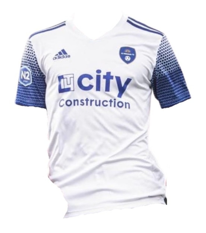 Maillot Extérieur FC Versailles 78 2021-22