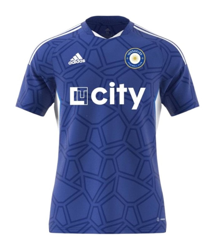 Maillot Domicile FC Versailles 78 2022-23