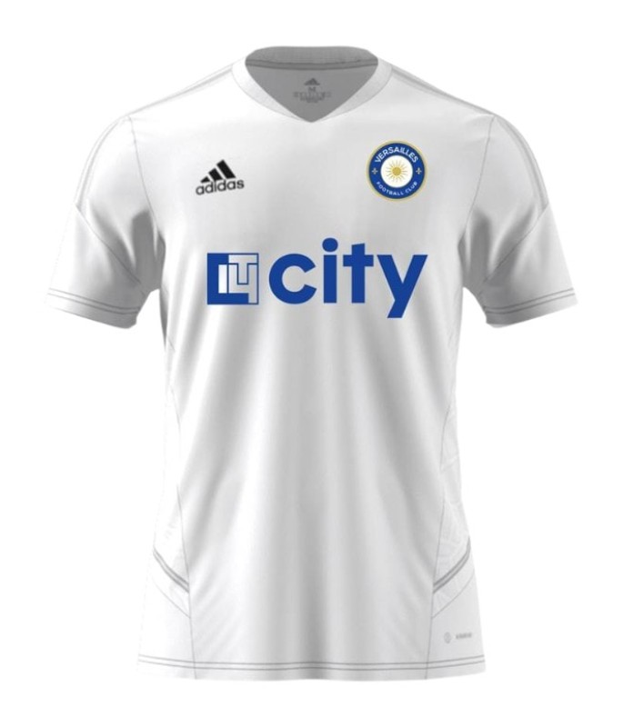 Maillot Third FC Versailles 78 2022-23