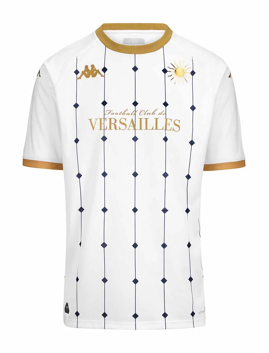 Maillot Extérieur FC Versailles 78 2024-25