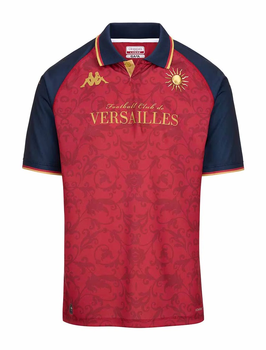 Maillot Third FC Versailles 78 2024-25