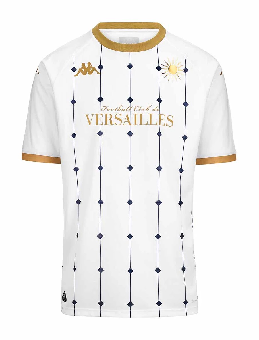Maillot Extérieur FC Versailles 78 2025-26