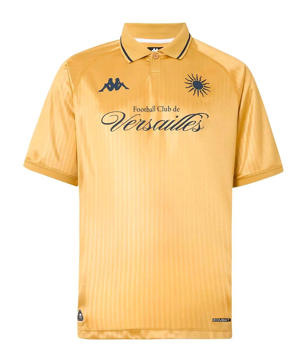 Maillot Spécial FC Versailles 78 2025-26
