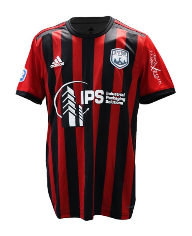 Maillot Third Le Puy Foot 43 Auvergne 2021-22