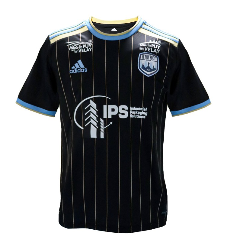 Maillot Extérieur Le Puy Foot 43 Auvergne 2022-23