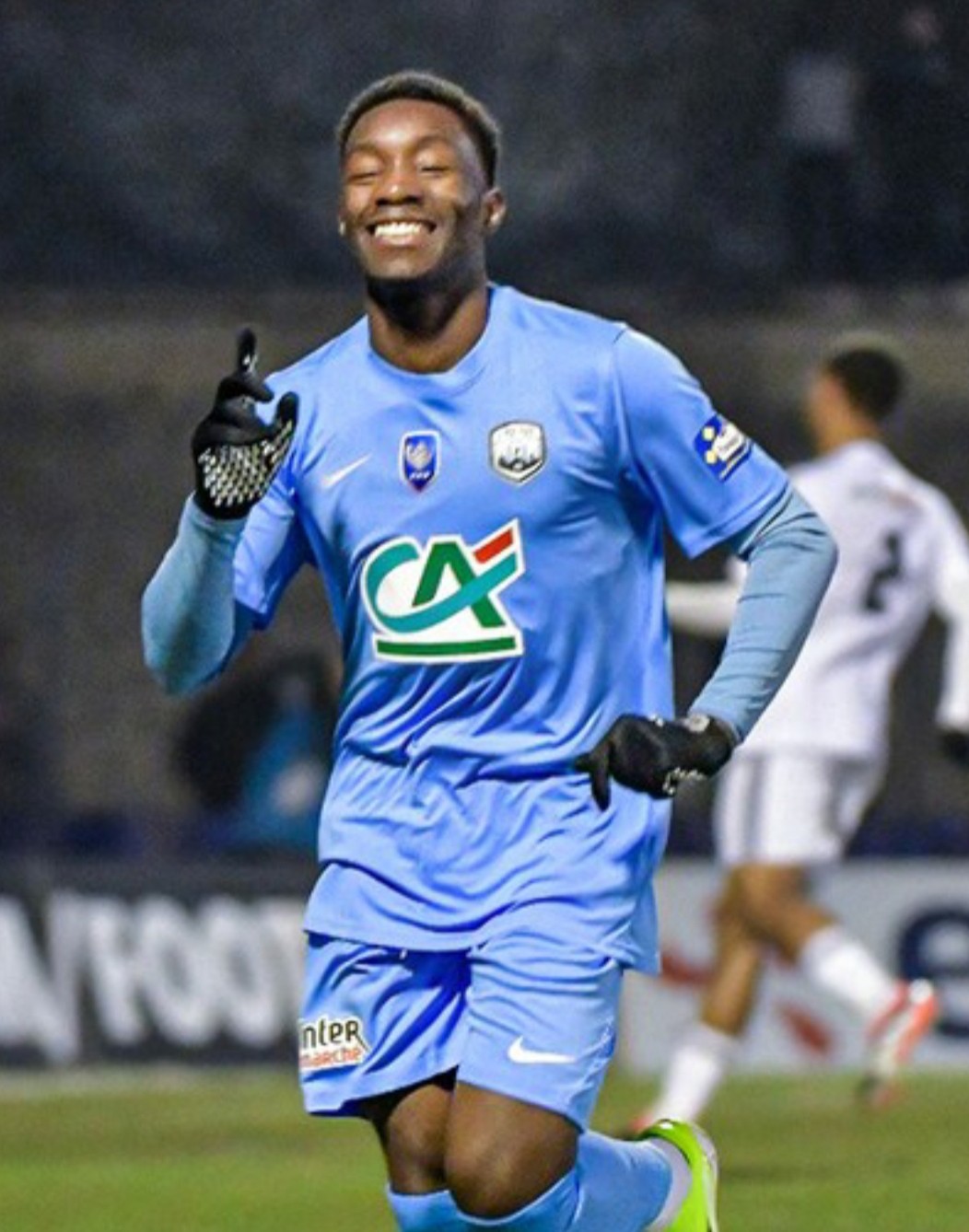 Maillot Spécial Le Puy Foot 43 Auvergne 2023-24