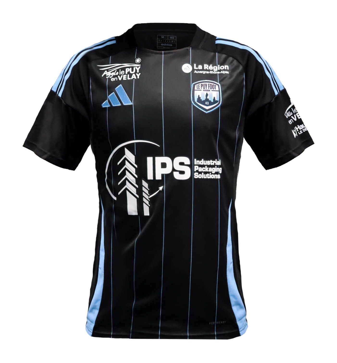 Maillot Extérieur Le Puy Foot 43 Auvergne 2024-25