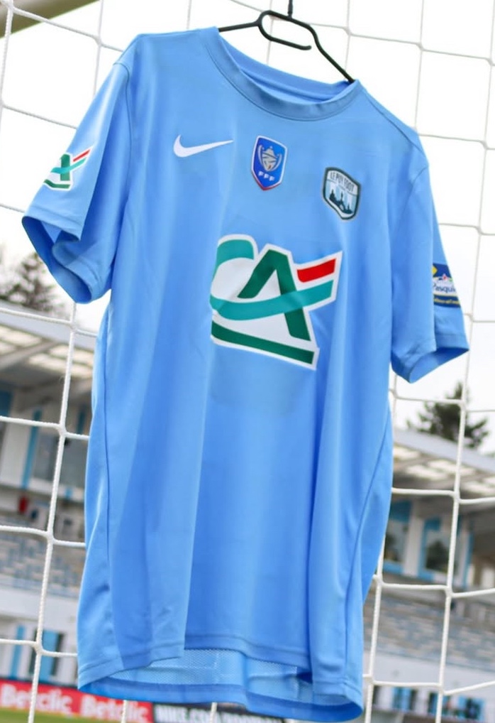 Maillot Spécial Le Puy Foot 43 Auvergne 2024-25