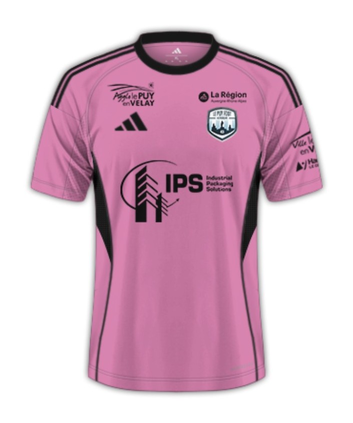 Maillot Spécial Le Puy Foot 43 Auvergne 2025-26