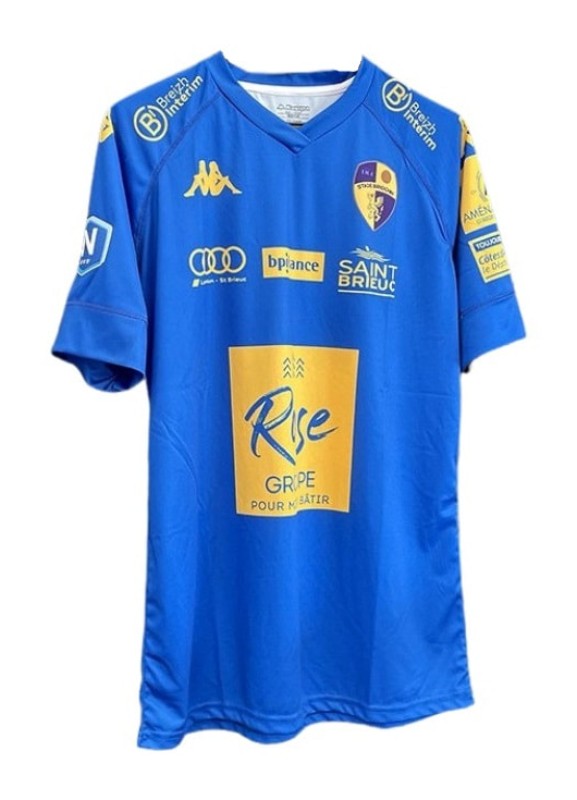 Maillot Extérieur Stade Briochin 2021-22