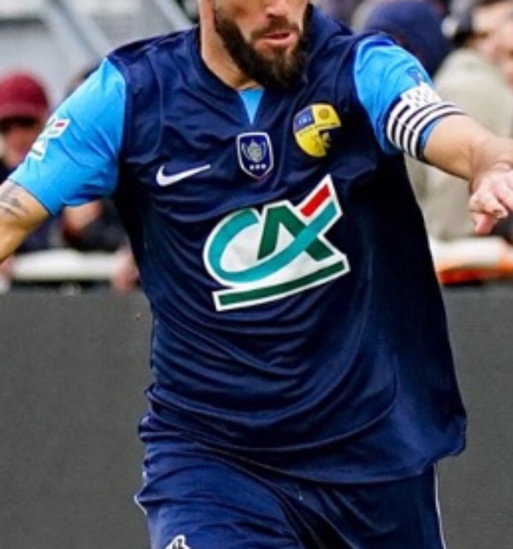 Maillot Spécial Stade Briochin 2024-25