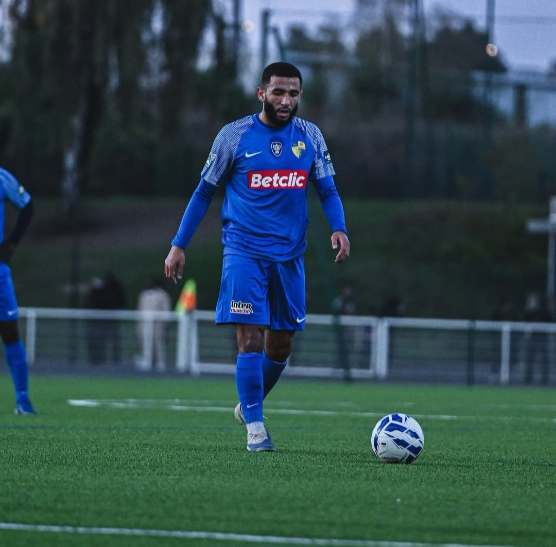 Maillot Spécial Stade Briochin 2025-26