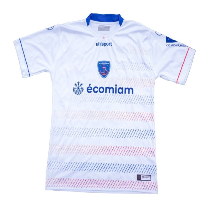 Maillot Third US Concarneau 2021-22