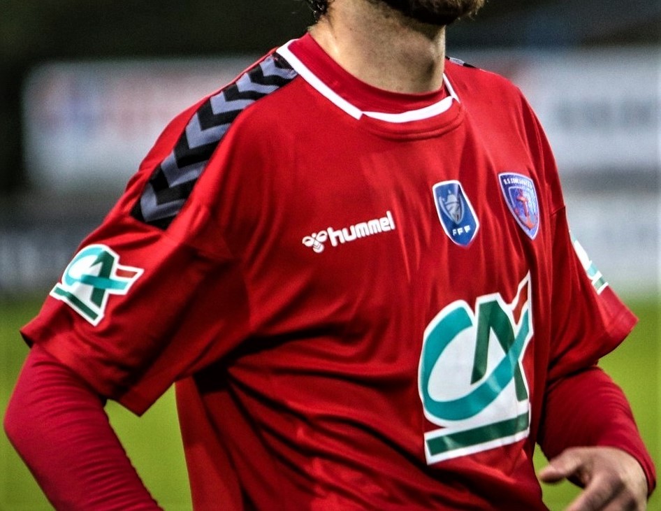 Maillot Spécial US Concarneau 2022-23
