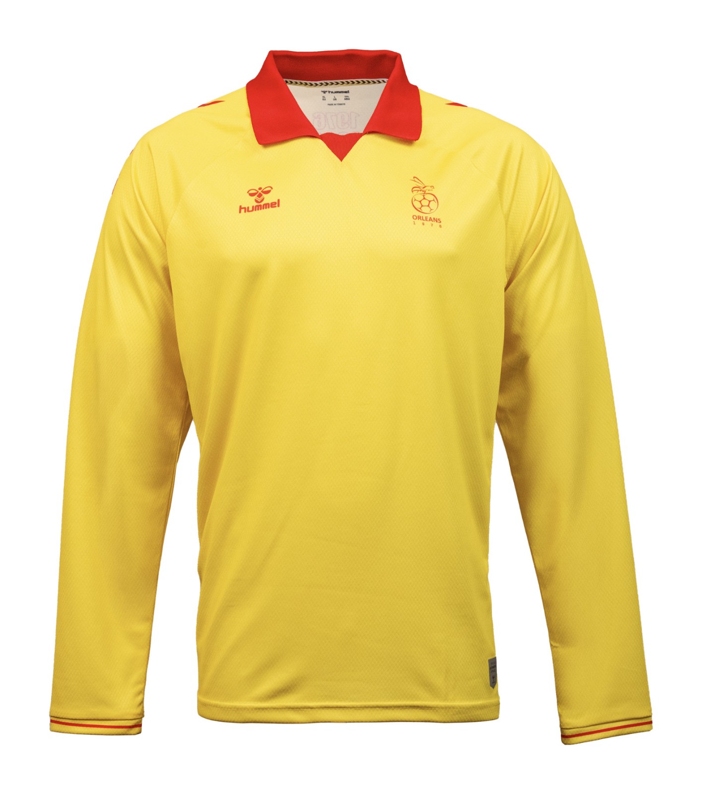 Maillot Anniversaire US Orléans 2025-26