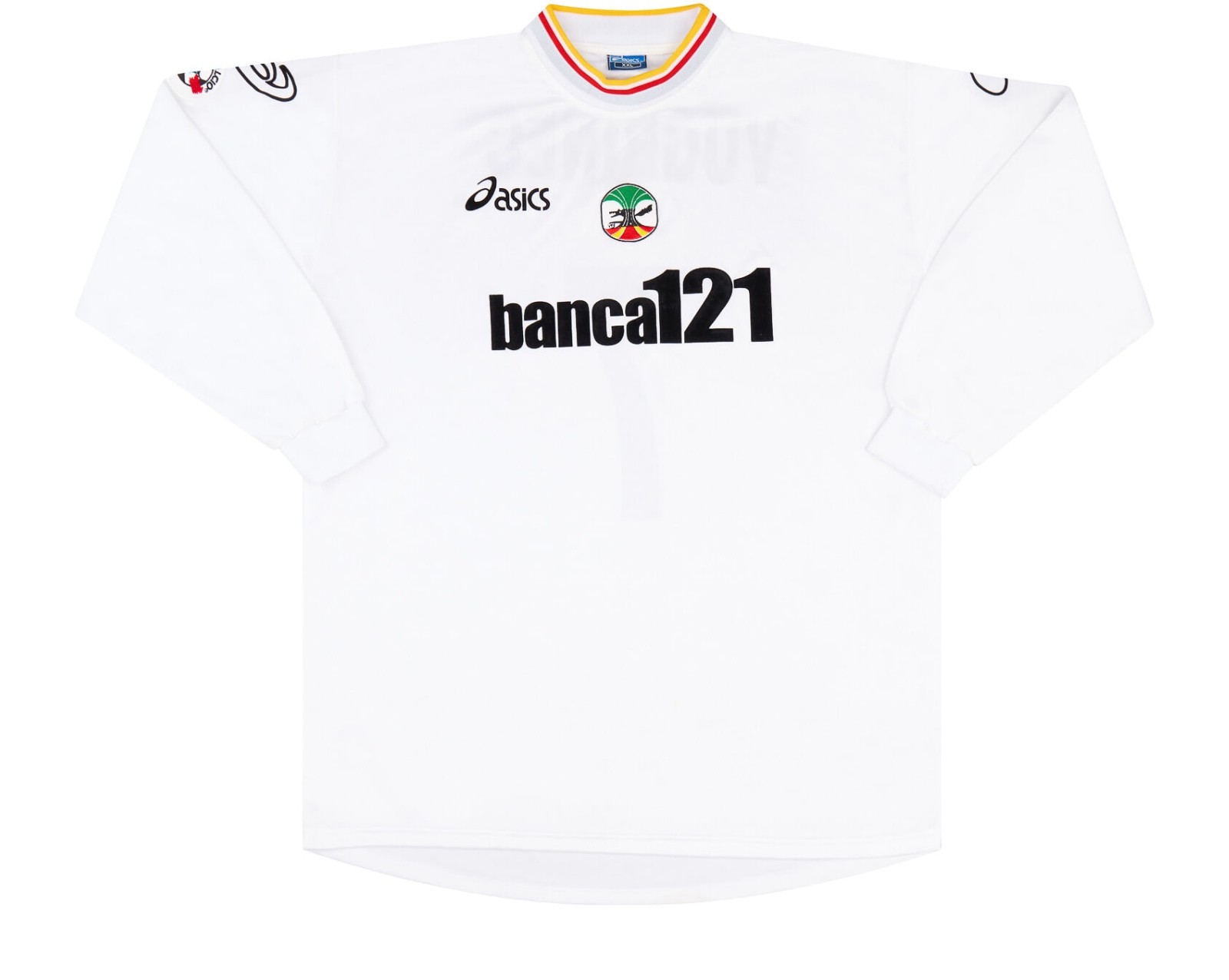 Lecce Derde Shirt 2000-01 Asics | Le Vestiaire