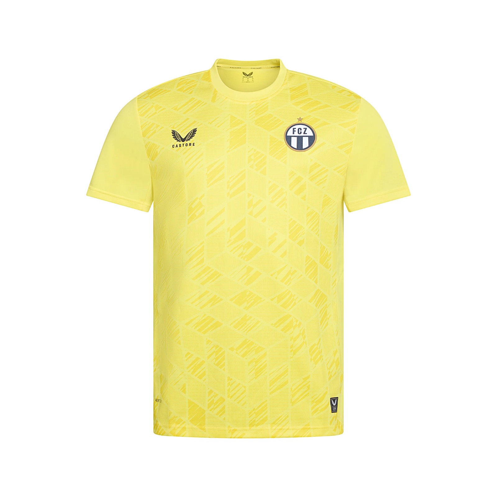 Zürich Goalkeeper Jersey 2025-26 Castore | The Locker Room